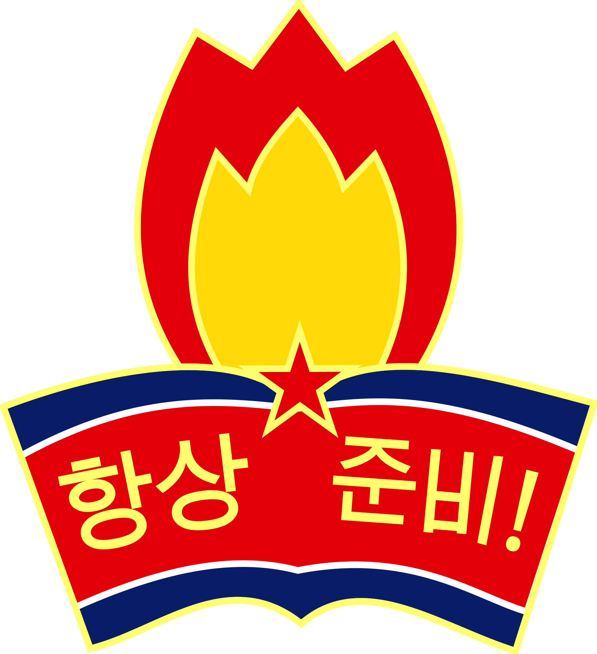 朝鮮少年團