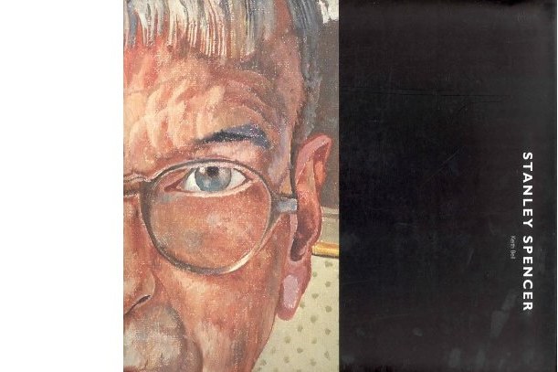 Stanley Spencer(2000年3月10日Phaidon Press出版的圖書) Stanley Spencer(2000年3月10日Phaidon Press出版的圖書)