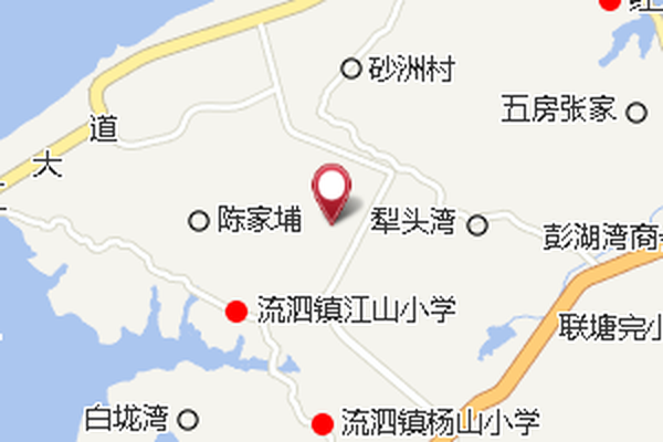 謝塘灣 謝塘灣