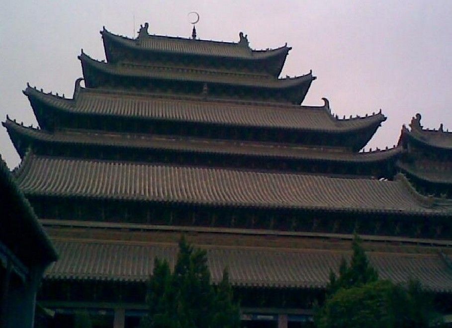 上寺風景區 上寺風景區