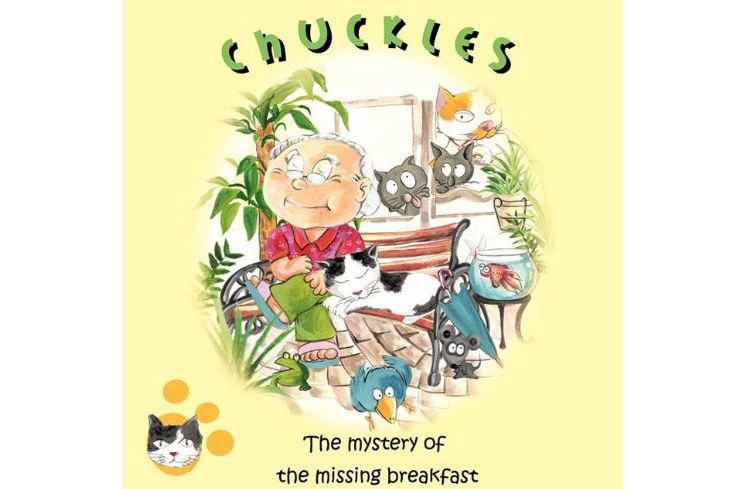 Chuckles and the Mystery of the Missing Breakfast Chuckles and the Mystery of the Missing Breakfast