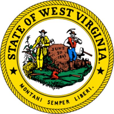 西維吉尼亞州州徽