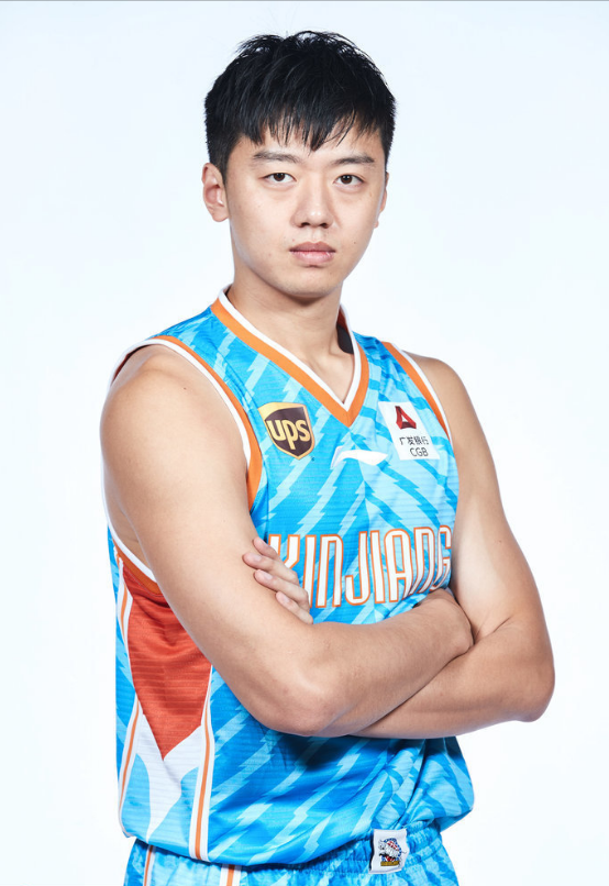 劉羽楠(中國籃球運動員)
