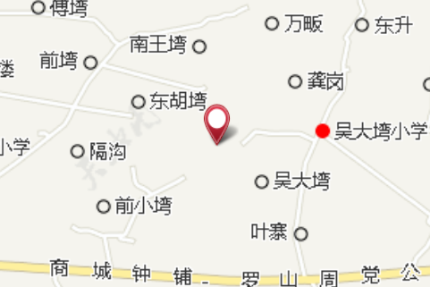 吳下畈 吳下畈