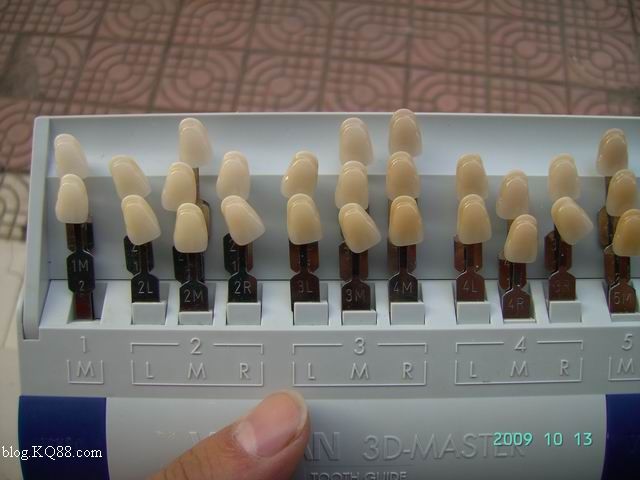比色板 比色板