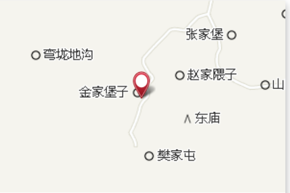 金家堡村 金家堡村