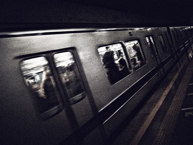 寂寞捷運 寂寞捷運