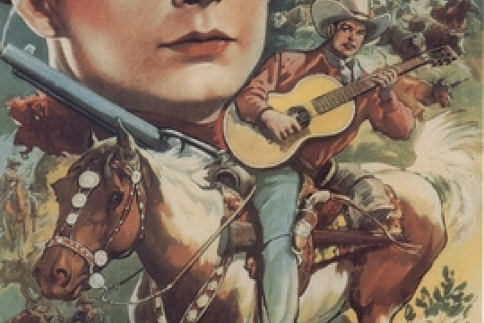 Singing Outlaw Singing Outlaw