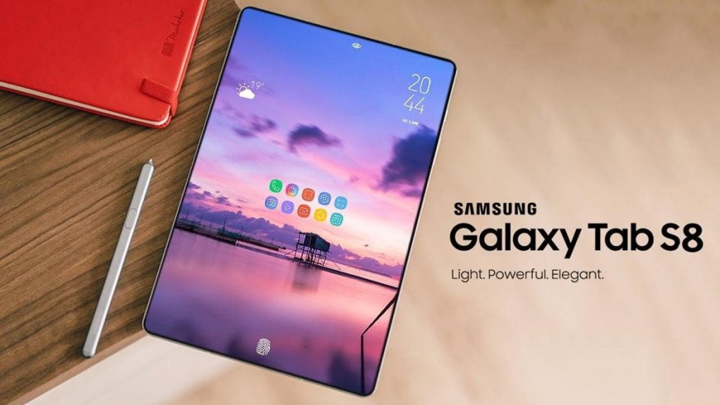 Galaxy Tab S8(三星Galaxy Tab S8)