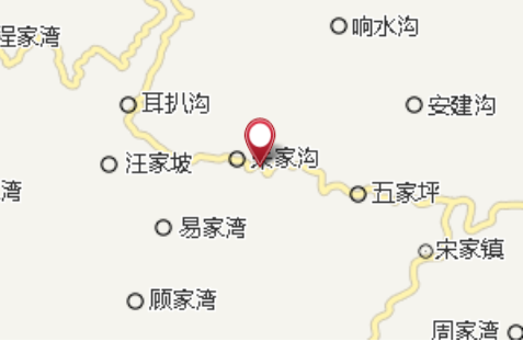 李家老屋(陝西省地名) 李家老屋(陝西省地名)