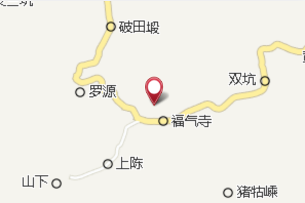 香樹坑 香樹坑