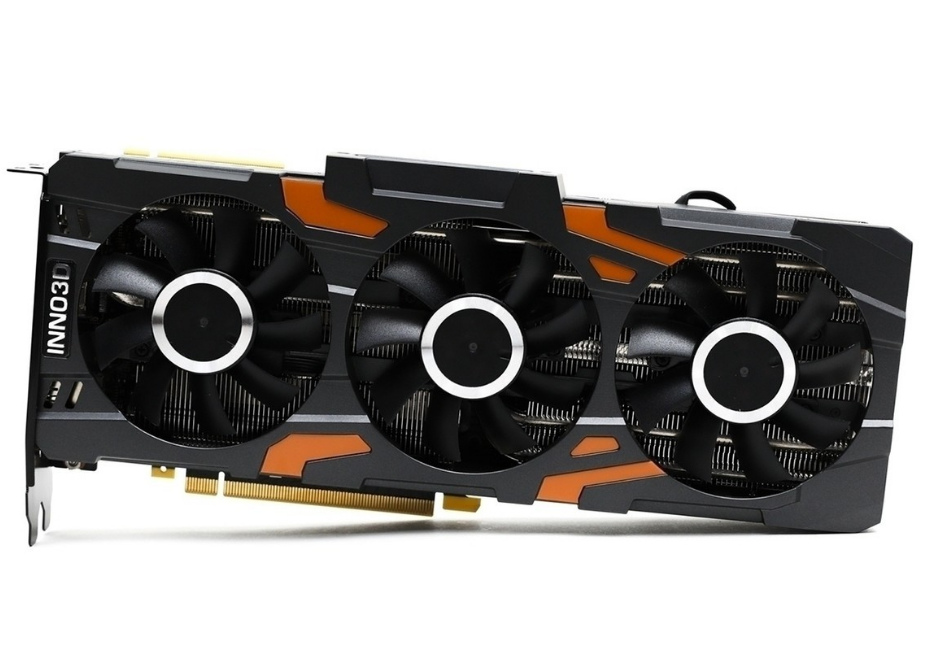 Inno3D GeForce RTX 2080 Gaming OC版 Inno3D GeForce RTX 2080 Gaming OC版