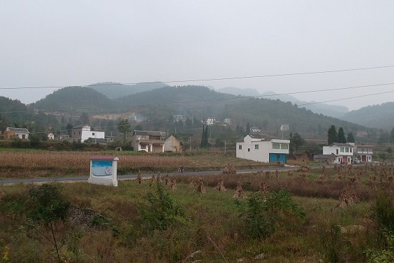 洗坪村 洗坪村