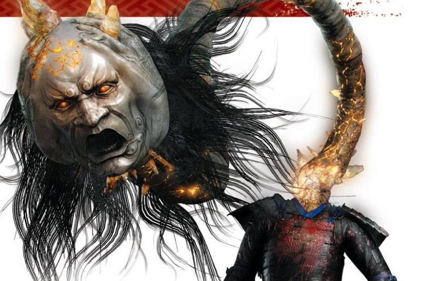 轆轤首(遊戲《仁王》系列登場的妖怪) 轆轤首(遊戲《仁王》系列登場的妖怪)