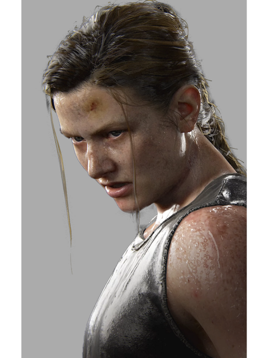 埃比蓋爾·安德森(埃比(遊戲《The Last of Us Part II》中的角色)) 埃比蓋爾·安德森(埃比(遊戲《The Last of Us Part II》中的角色))