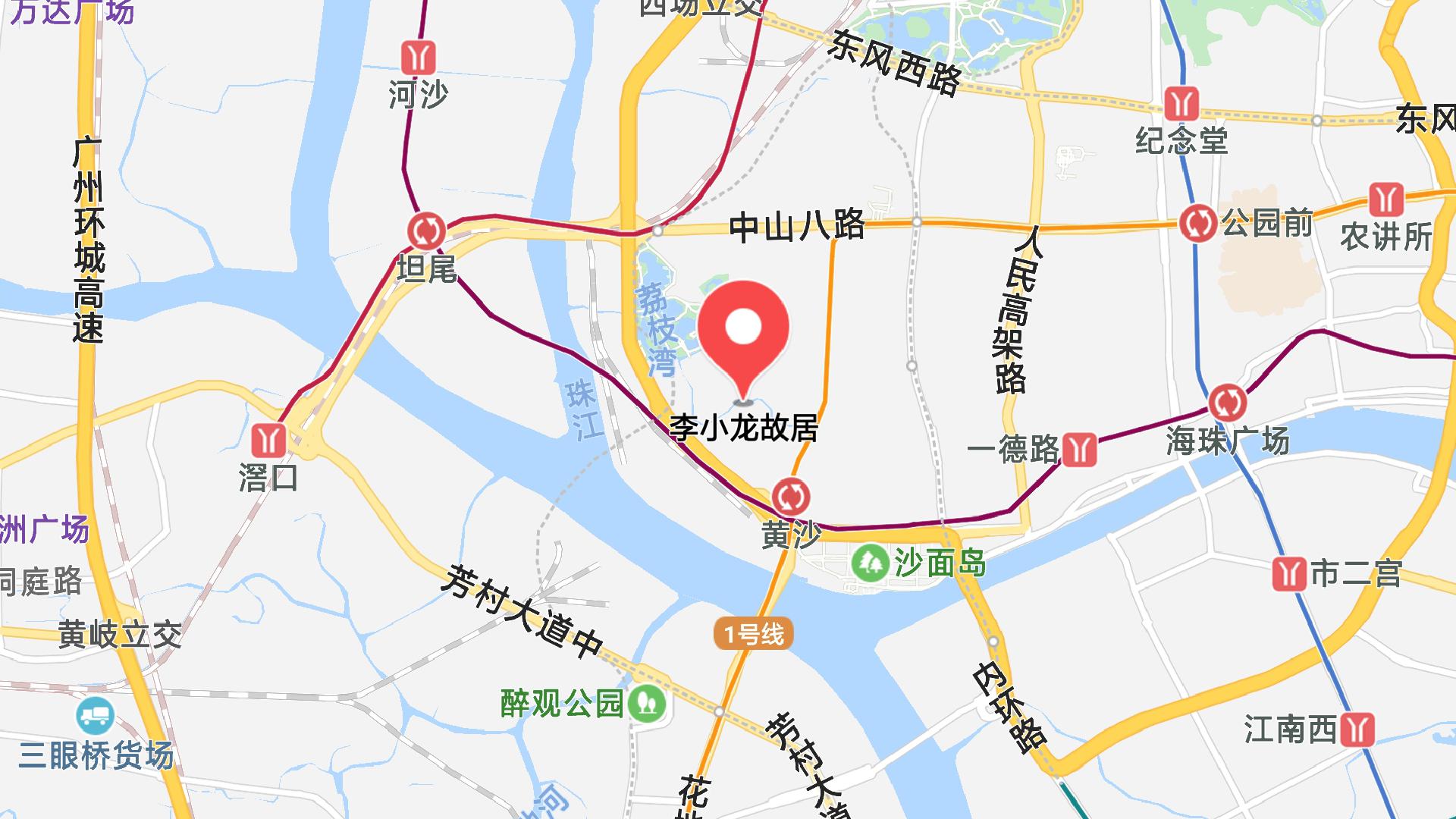 地圖信息