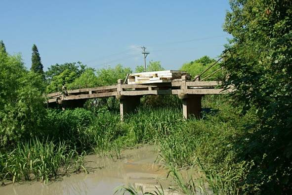 大通塘橋 大通塘橋