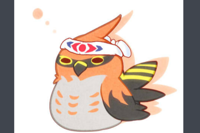 家門鳥 家門鳥