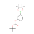 3-（4,4,5,5-四甲基-1,3,2-二氧硼戊環-2-基）苯基碳酸叔丁酯