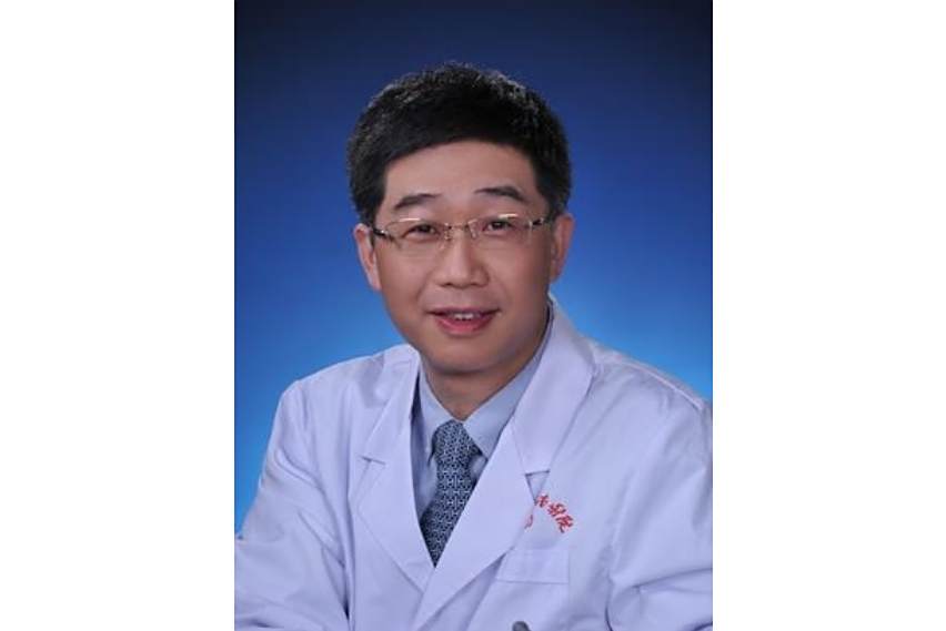林軍(武漢大學人民醫院黨委副書記、紀委書記) 林軍(武漢大學人民醫院黨委副書記、紀委書記)