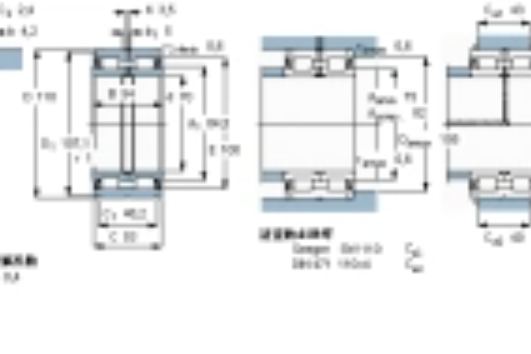 SKF NNF5014ADB-2LSV軸承 SKF NNF5014ADB-2LSV軸承