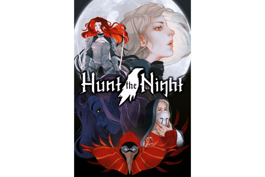 狩夜人(由Moonlight Games開發的遊戲) 狩夜人(由Moonlight Games開發的遊戲)