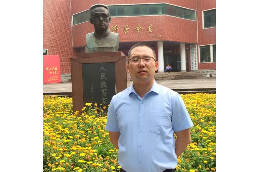 崔明(蘭州大學馬克思主義學院教師) 崔明(蘭州大學馬克思主義學院教師)