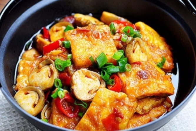 麻辣豆腐鍋 麻辣豆腐鍋