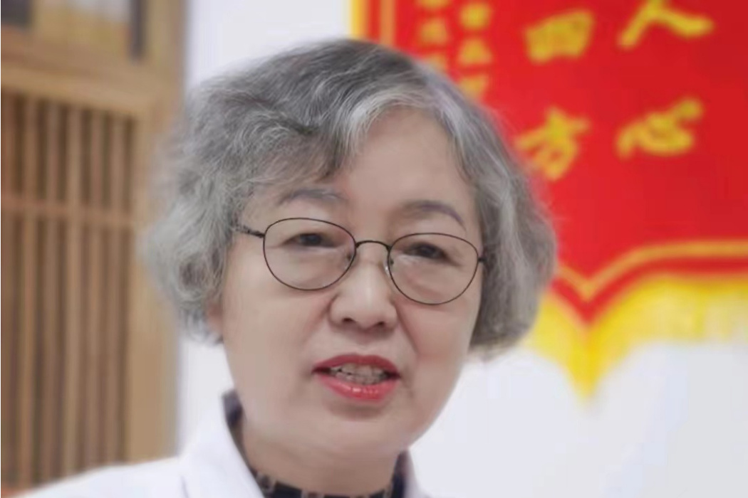 何秀清(金水百草薈萃執業醫師) 何秀清(金水百草薈萃執業醫師)
