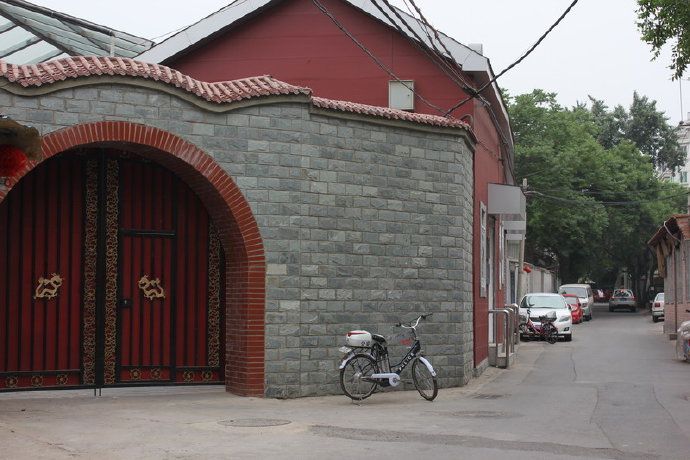 龍泉胡同