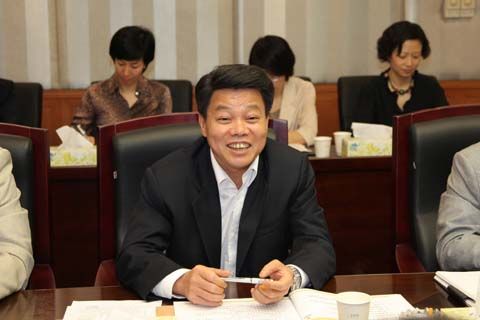 梁棠(廣東粵財投資控股有限公司董事長) 梁棠(廣東粵財投資控股有限公司董事長)