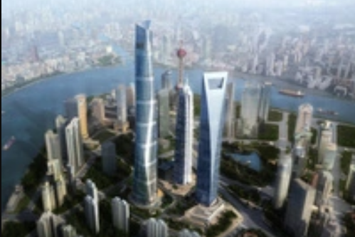 城市戀高症 城市戀高症