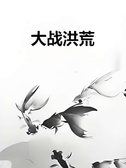 大戰洪荒 大戰洪荒