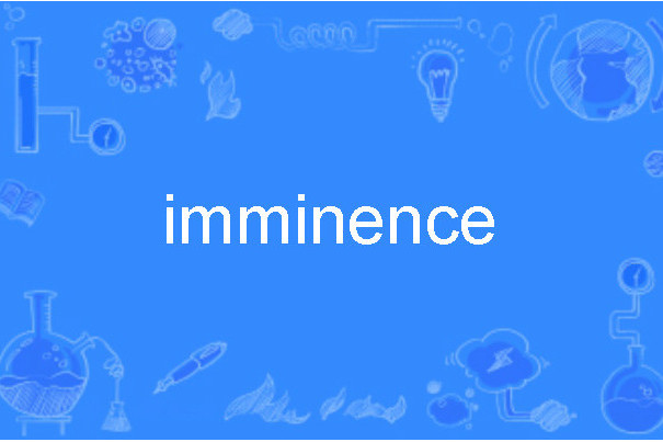 imminence imminence