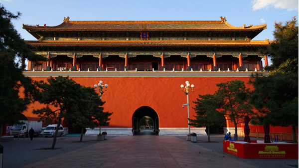 端門(北京故宮端門)