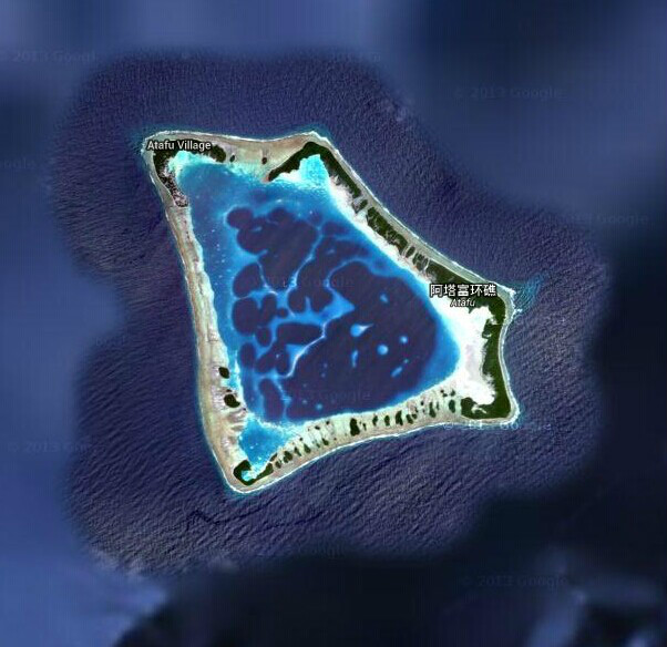 阿塔富環礁