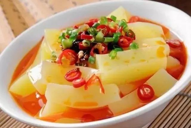 唐河涼粉 唐河涼粉