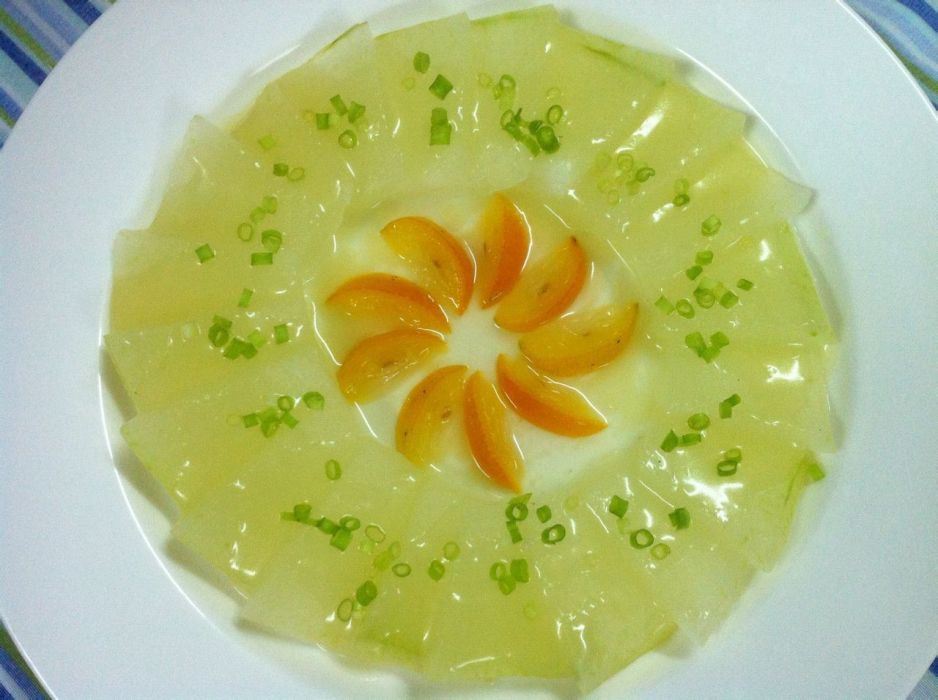 高湯冬瓜 高湯冬瓜