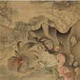 牡丹雄雞圖 牡丹雄雞圖