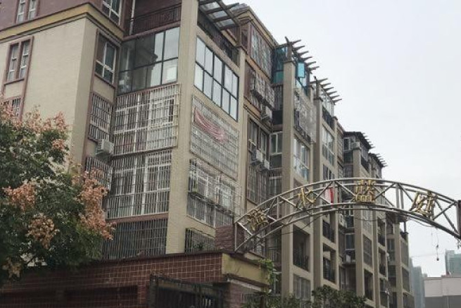 濱水藍庭 濱水藍庭