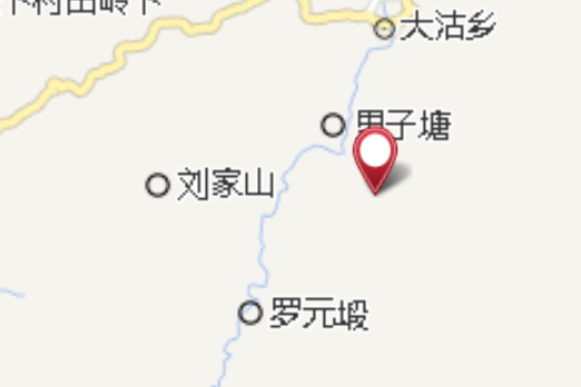 下甫田 下甫田