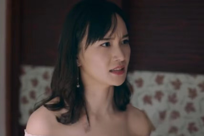 蘇麗娟(都市情感劇《夢在海這邊》中的角色) 蘇麗娟(都市情感劇《夢在海這邊》中的角色)