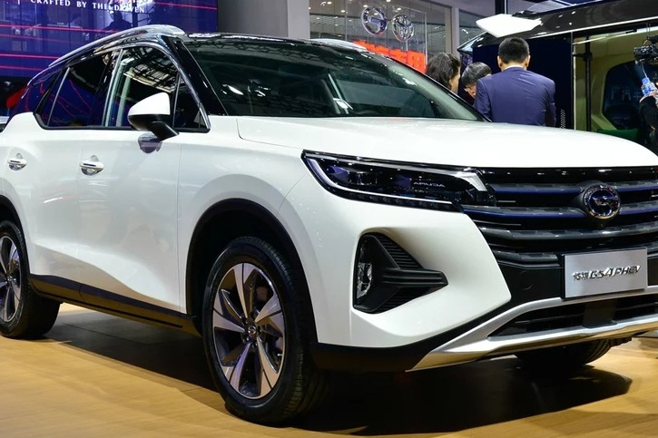 傳祺GS4 PHEV 傳祺GS4 PHEV