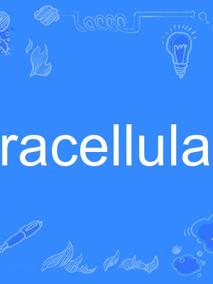 extracellularly extracellularly