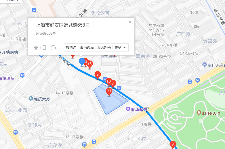 運城路658號 運城路658號