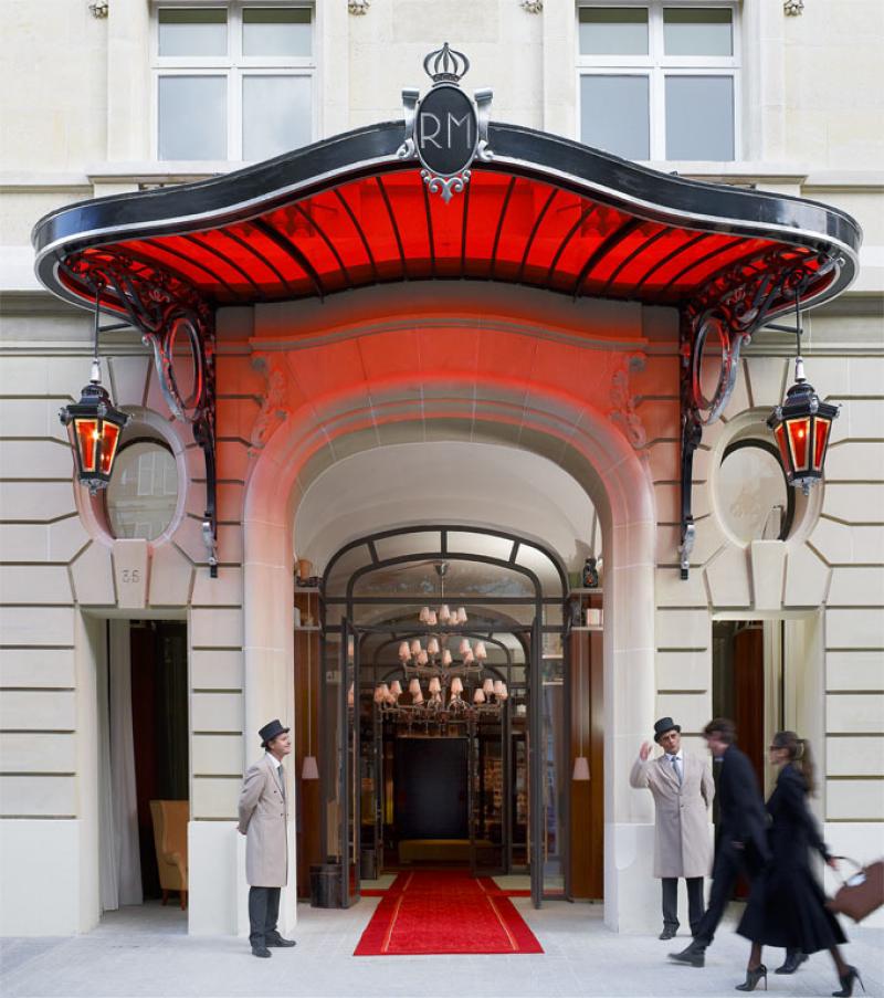 巴黎皇家酒店