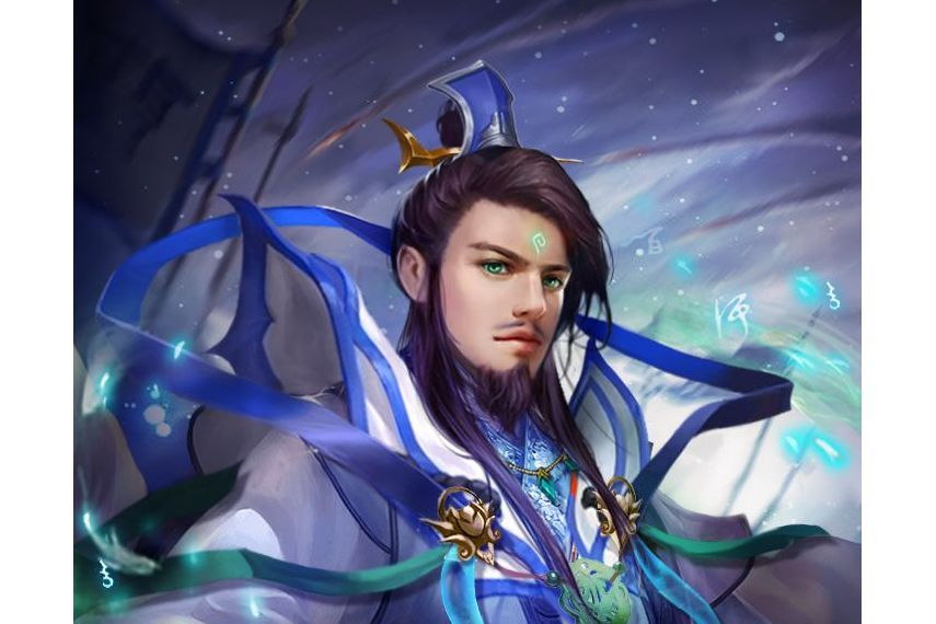 無雙·徐庶 無雙·徐庶
