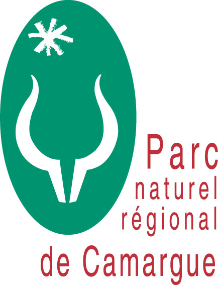 卡瑪格濕地自然保護區的標誌