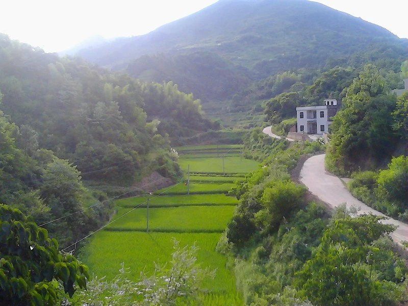 隘兵村 隘兵村