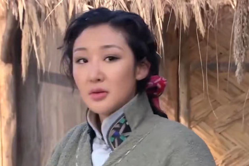 賽牡丹(年代劇《硝煙散盡》中的角色) 賽牡丹(年代劇《硝煙散盡》中的角色)